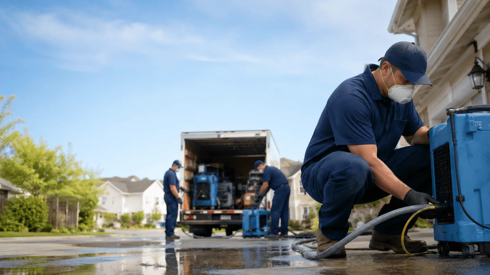 Trusted residential crawlspace mold remediation services in Montrose, MI
